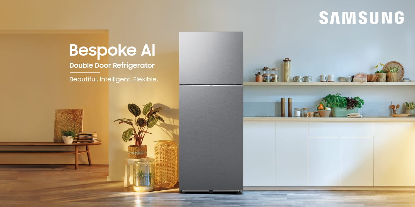 Samsung Nepal Unveils Bespoke AI Refrigerators for Summer with Advanced